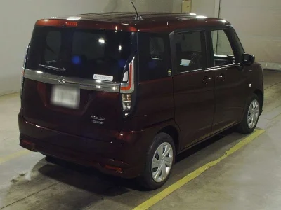 SUZUKI SOLIO