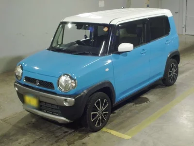 SUZUKI HUSTLER