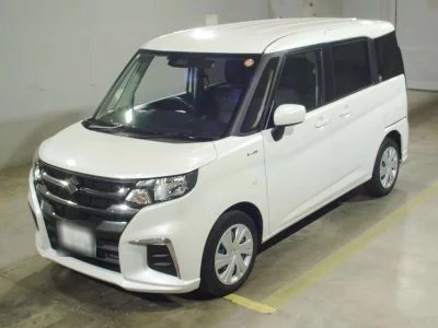 SUZUKI SOLIO