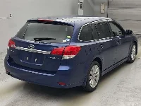 Цена авто Subaru LEGACY TOURING WAGON с аукционов Японии, номер кузова BR9, пробег 31 000, оценка 8