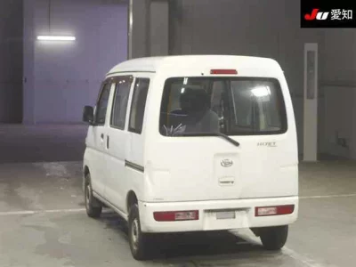 DAIHATSU HIJET VAN