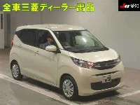 Mitsubishi eK Wagon