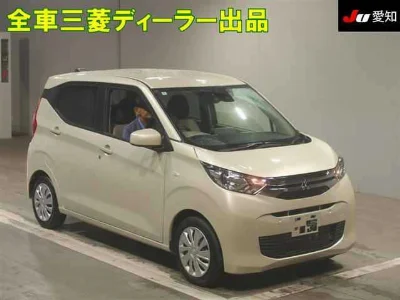 Mitsubishi EK WAGON