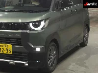 Mitsubishi Delica Mini
