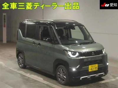 Mitsubishi DELICA MINI