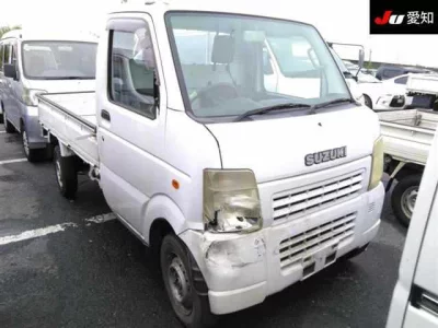 SUZUKI CARRY TRUCK