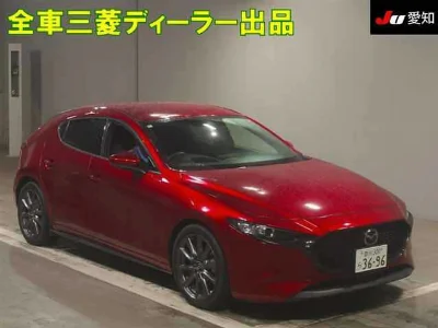 MAZDA MAZDA3