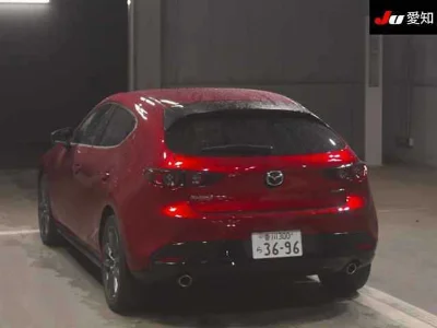 MAZDA MAZDA3