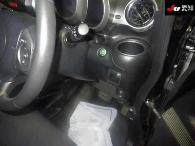 HONDA N BOX SLASH