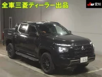 Mitsubishi Triton