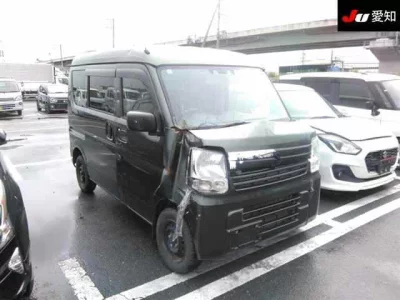 SUZUKI EVERY VAN