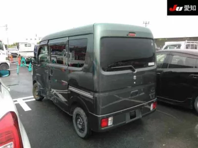 SUZUKI EVERY VAN