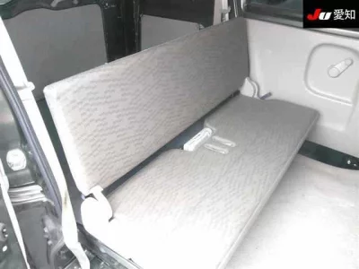 SUZUKI EVERY VAN
