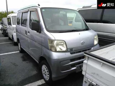 DAIHATSU HIJET VAN