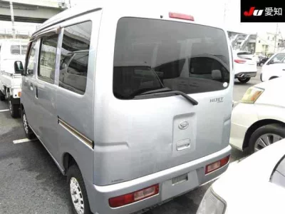DAIHATSU HIJET VAN