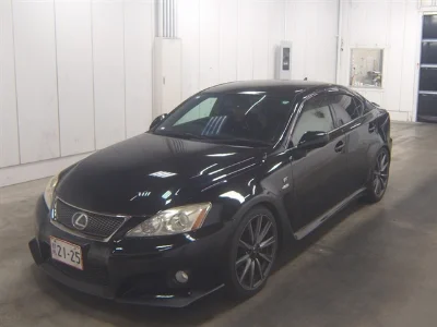 LEXUS IS F
