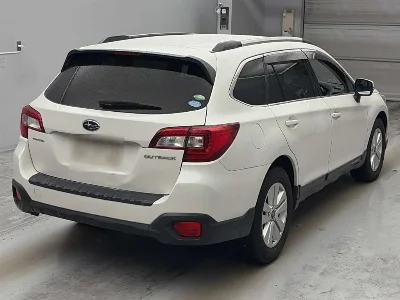 SUBARU OUTBACK