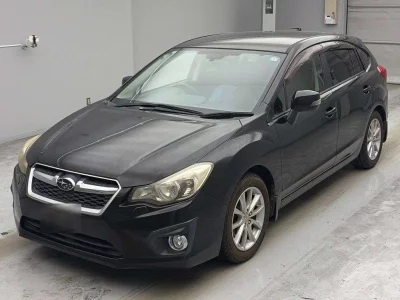 SUBARU IMPREZA SPORT