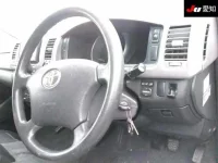 Цена авто Toyota HiAce Van с аукционов Японии, номер кузова KDH206V, пробег 246 000, оценка 20