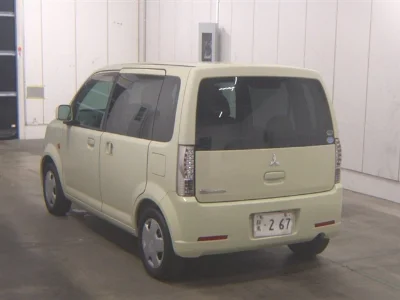 MITSUBISHI EK WAGON