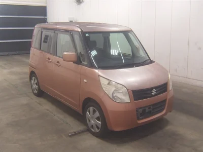SUZUKI PALETTE