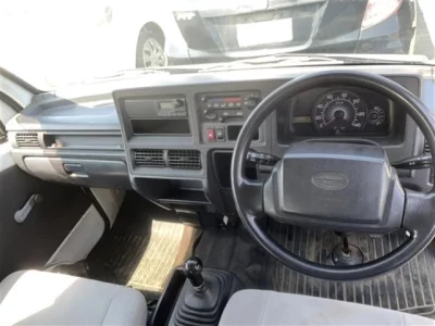 SUBARU SAMBAR VAN