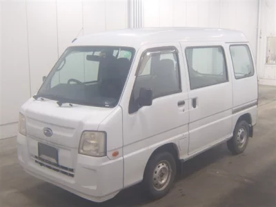 SUBARU SAMBAR VAN