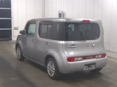 NISSAN CUBE