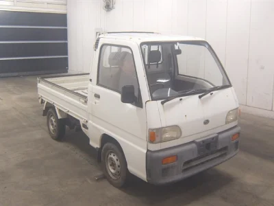 SUBARU SAMBAR TRUCK