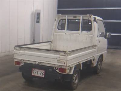 SUBARU SAMBAR TRUCK