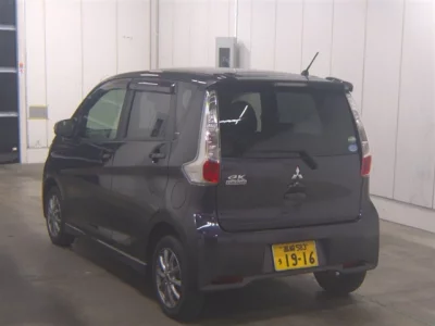 MITSUBISHI EK CUSTOM