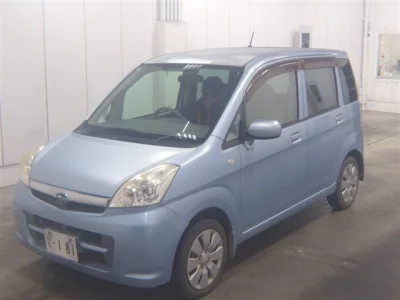 SUBARU STELLA