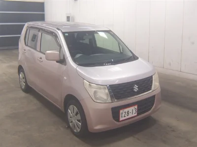 SUZUKI WAGON R