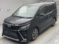 Цена авто Toyota Voxy с аукционов Японии, номер кузова ZRR85W, пробег 76 000, оценка 3