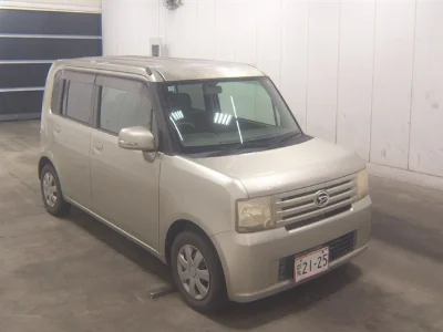 DAIHATSU MOVE CONTE