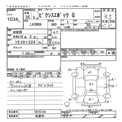 Toyota Pixis Epoch