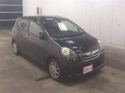 TOYOTA PIXIS EPOCH