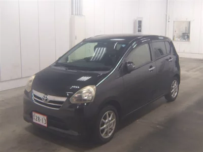 TOYOTA PIXIS EPOCH