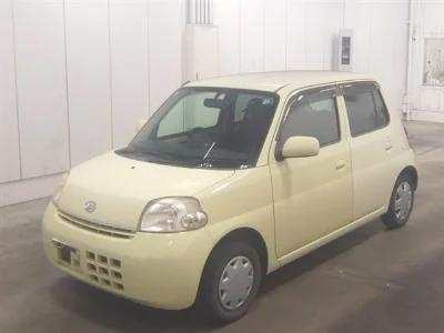 DAIHATSU ESSE