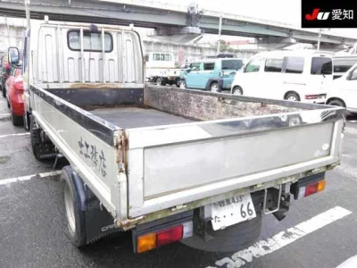 MITSUBISHI CANTER