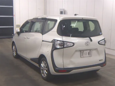 TOYOTA SIENTA