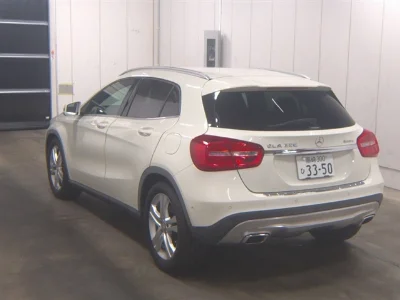 MERCEDES BENZ GLA