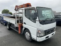 Цена авто Mitsubishi Fuso Canter с аукционов Японии, номер кузова FE73DN, пробег 232 000, оценка 2