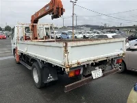 Цена авто Mitsubishi Fuso Canter с аукционов Японии, номер кузова FE73DN, пробег 232 000, оценка 2