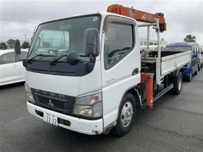 MITSUBISHI CANTER