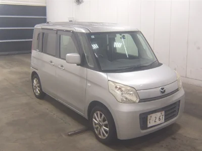 MAZDA FLAIR WAGON