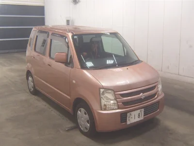 SUZUKI WAGON R