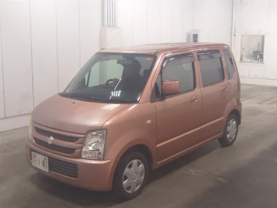 SUZUKI WAGON R