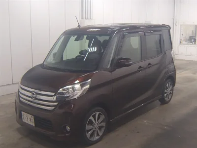NISSAN DAYZ ROOX
