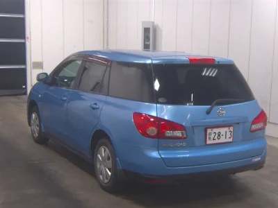 NISSAN WINGROAD